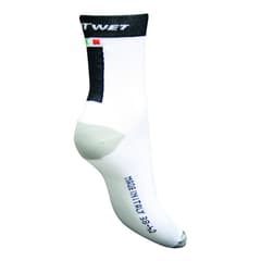 Chaussettes Outwet Skinlife Polyamide Blanc Noir