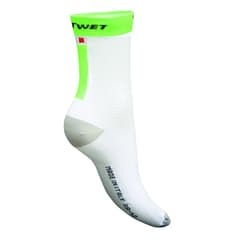 Chaussettes Outwet Skinlife Polyamide Blanc Vert