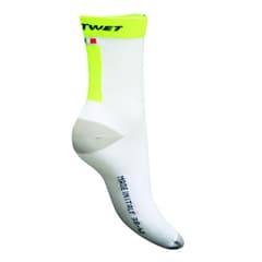 Chaussettes Outwet Skinlife Polyamide Blanc Jaune