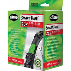 Chambre à Air Slime avec Liquide Préventif 26x1.75/2.125 Presta 48 mm - ETRTO 47/57-559