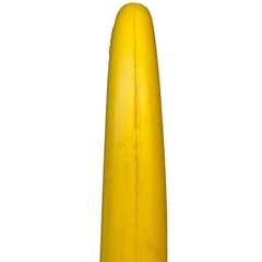 Pneu Plein Greentyre City Slick Jaune 26x1.75 Largeur Intérieure de Jante 18-20mm ETRTO 47-559