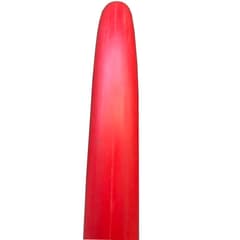 Pneu Plein Greentyre City Slick Rouge 26x1.75 Largeur Intérieure de Jante 18-20mm ETRTO 47-559
