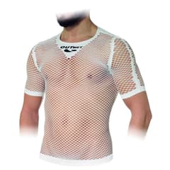 Sous-Vêtement Outwet SLP2 Superlight Mesh Blanc