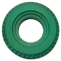 Pneu Plein Greentyre Snow Green 3.00-8 Largeur Intérieure de Jante 51-53mm