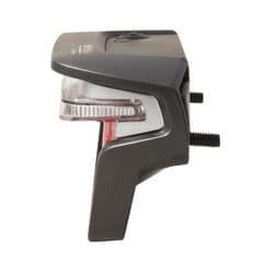 Éclairage Spanninga Brasa Xds Dynamo Fixation sur Porte-Bagages