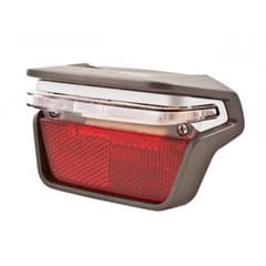 Éclairage Spanninga Brasa Xds Dynamo Fixation sur Porte-Bagages