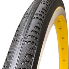 Pneu plein Greentyre Sport 24x1.00 noir - ETRTO 25-540