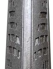 Pneu Plein Greentyre Sport Noir 22x1.00 ETRTO 25-489 Largeur Intérieure de Jante 18-20mm