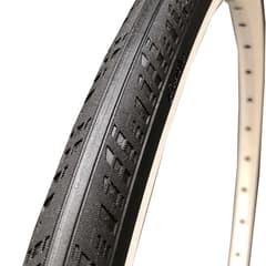 Pneu Plein Greentyre Sport Noir 22x1.00 ETRTO 25-489 Largeur Intérieure de Jante 18-20mm