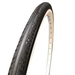 Pneu Plein Greentyre Sport Noir 24x1.00 ETRTO 25-540 Largeur Intérieure de Jante 17-19mm