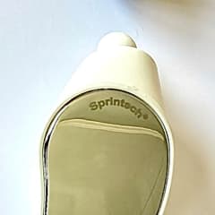 Sprintech Racing Right Rétroviseur vélo chrome