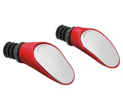 Rétroviseur Sprintech Racing Paire Rouge