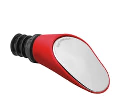 Rétroviseur Sprintech Racing Côté Gauche Rouge