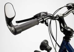 Rétroviseur Sprintech City Paire Noir