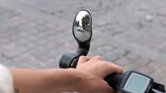 Rétroviseur Sprintech City Paire Noir