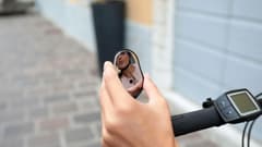 Rétroviseur Sprintech City Paire Noir
