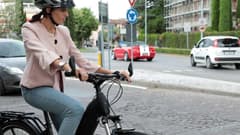 Rétroviseur Sprintech City Paire Noir
