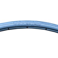 Pneu Plein Greentyre Sprint Bleu 700x23C Largeur Intérieure de Jante 14-16mm ETRTO 23-622