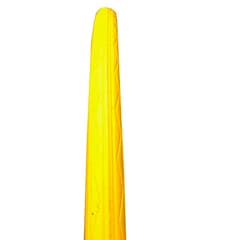 Pneu Plein Greentyre Sprint Jaune 700x23C Largeur Intérieure de Jante 14-16mm ETRTO 23-622