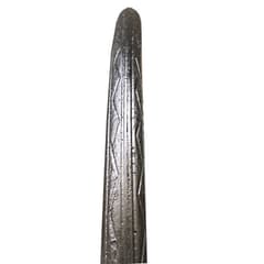 Pneu Plein Greentyre Sprint Noir 700x23C Largeur Intérieure de Jante 14-16mm ETRTO 23-622