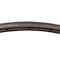 Pneu Plein Greentyre Sprint Noir 700x23C Largeur Intérieure de Jante 14-16mm ETRTO 23-622