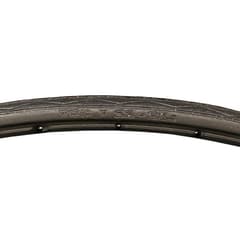 Pneu Plein Greentyre Sprint Noir 700x23C Largeur Intérieure de Jante 14-16mm ETRTO 23-622