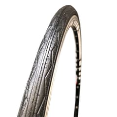 Pneu Plein Greentyre Sprint Noir 700x23C Largeur Intérieure de Jante 14-16mm ETRTO 23-622