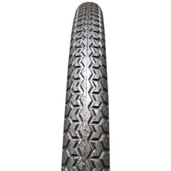 Pneu Plein Greentyre Standard Noir 650x40B Largeur Intérieure de Jante 18-20mm ETRTO 40-584