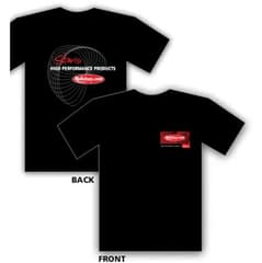 T-Shirt Notubes Femme Noir
