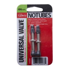 Valves Tubeless Notubes Stans 44mm Paire