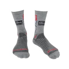 Chaussettes Merino Swiftwick Gris