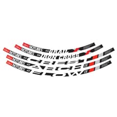 Kit Stickers pour jante Notubes (2015)
