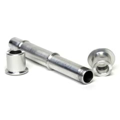 Kit de Conversion Axe Arrière Notubes 12x142 TA 3.30/3.30Ti Shimano