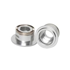 Kit de Conversion Axe Arrière Notubes 10x135 Type II Moyeux 3.30/3.30Ti Disc Shimano