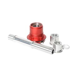 Corps SRAM XD Notubes et Axe 142/12 et Embouts d’axe 3.30