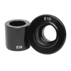 Kit d'Embouts Axe Arrière Notubes 12mm TA Moyeu Neo et  Neo Ultimate