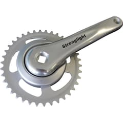 Pédalier Stronglight Ville Simple Earth 170mm 38d