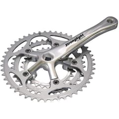 Pédalier Route Stronglight Impact Triple 9/10v 170mm 46/36/26