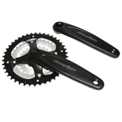 Pédalier Stronglight Argos 3x9 170mm