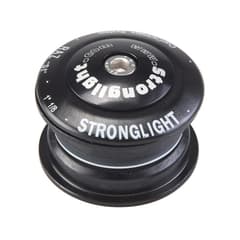 Jeu de Direction Stronglight RAZ Press Fit 1"1/8 Acier Noir