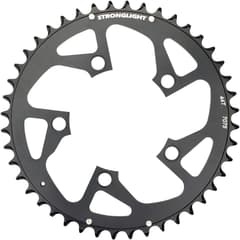 Plateau Extérieur Stronglight Type XC PCD94 3x9v Noir 44 dents