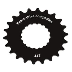 Pignon VAE Stronglight Bosch 2ème Génération 17 dents