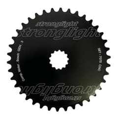 Plateau VAE Stronglight Direct Mount Plein Bosch 3ème Gén. 42 dents