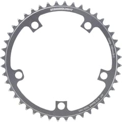 Plateau Intérieur Stronglight Campagnolo 135 Type B 5 Branches 2x9/10v Alu 7075 46 dents