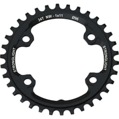 Plateau Stronglight Narrow-Wide HT³ Shimano XTR FC-M9000/9020 1x11v 38 dents