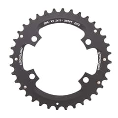 Plateau Extérieur Stronglight Shimano XT FC-M8000 / SLX FC-M7000 2x11v 36 dents (compatible 26 int)