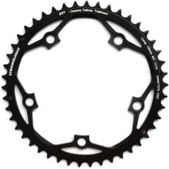 Plateau Extérieur Stronglight CT² Type S PCD130 10/11v 53 dents