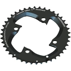 Plateau Extérieur Stronglight Shimano XT FC-M785 2x10v 42 dents (compatible 30 int)