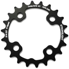 Plateau Intérieur Stronglight Shimano XT FC-M785 2x10v 24 dents