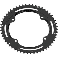 Plateau Extérieur Stronglight CT² Campagnolo 4 Branches (2015) 2x11v 52 dents (compatible 38 int)